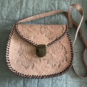 ✨Authentic Handmade Crossbody Bag✨